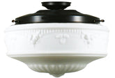 Lode Lighting Batten Fix Lights DIY Batten Fix With 11" Senator Lights-For-You 3020043
